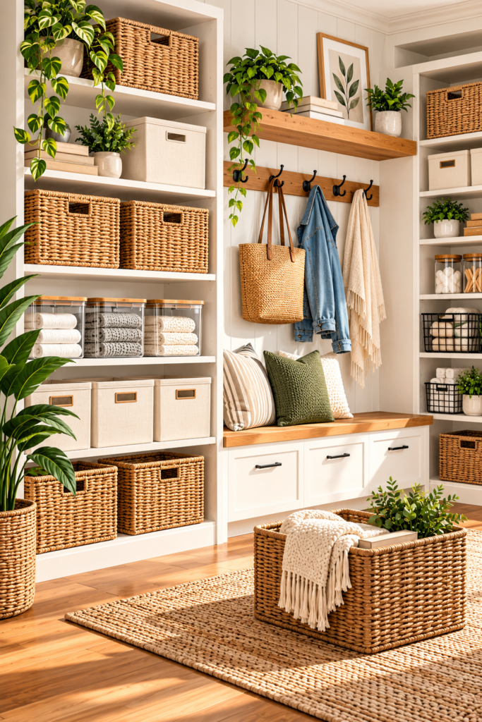 Discover Home Organization & Storage ideas for a clutter-free, stylish home.