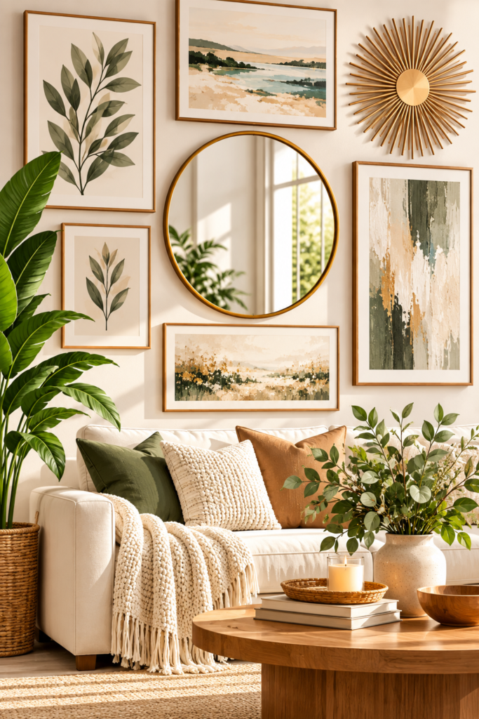 Discover Wall Decor & Art ideas to transform your walls beautifully.